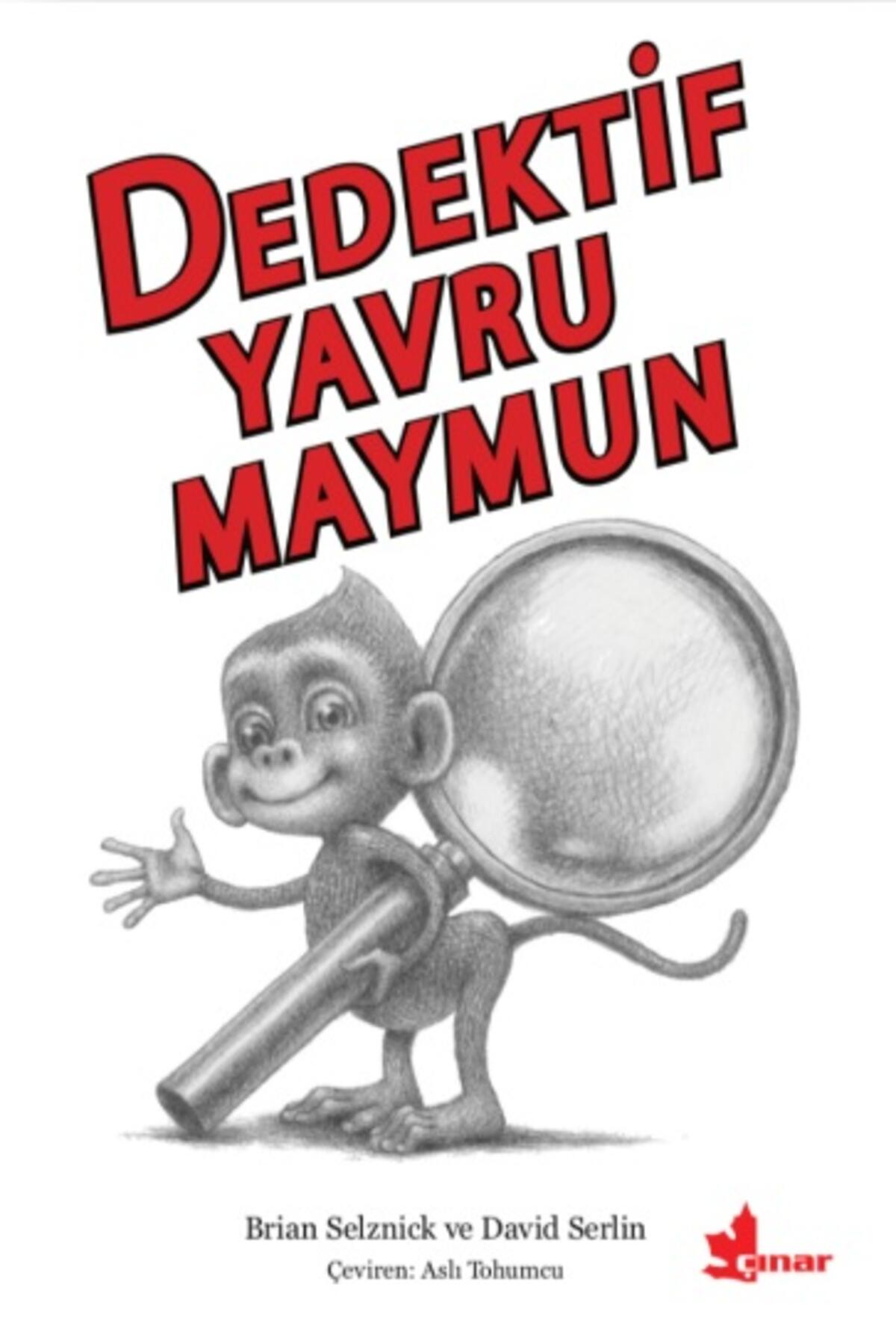 Dedektif Yavru Maymun