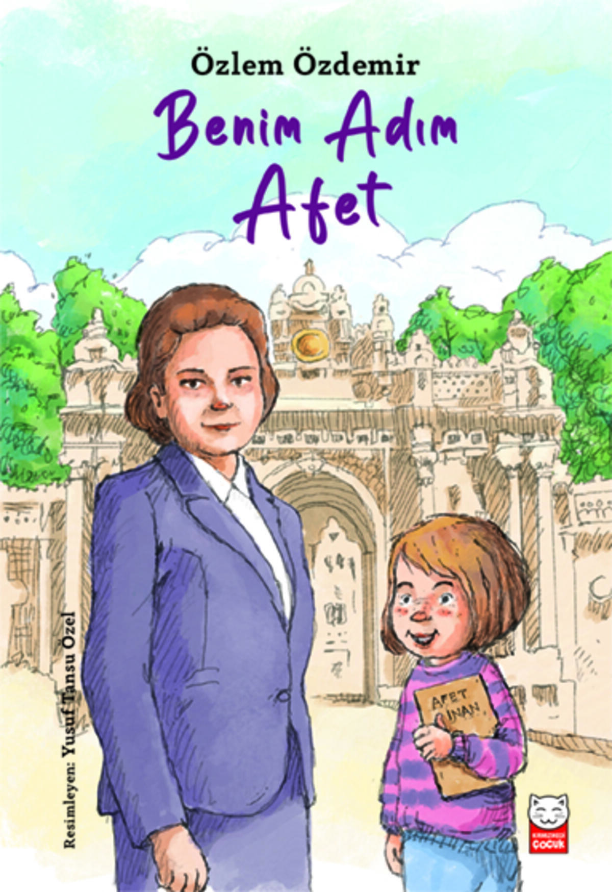 Benim Adım Afet (İmzalı)