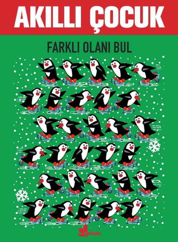 Farklı Olanı Bul - Akıllı Çocuk