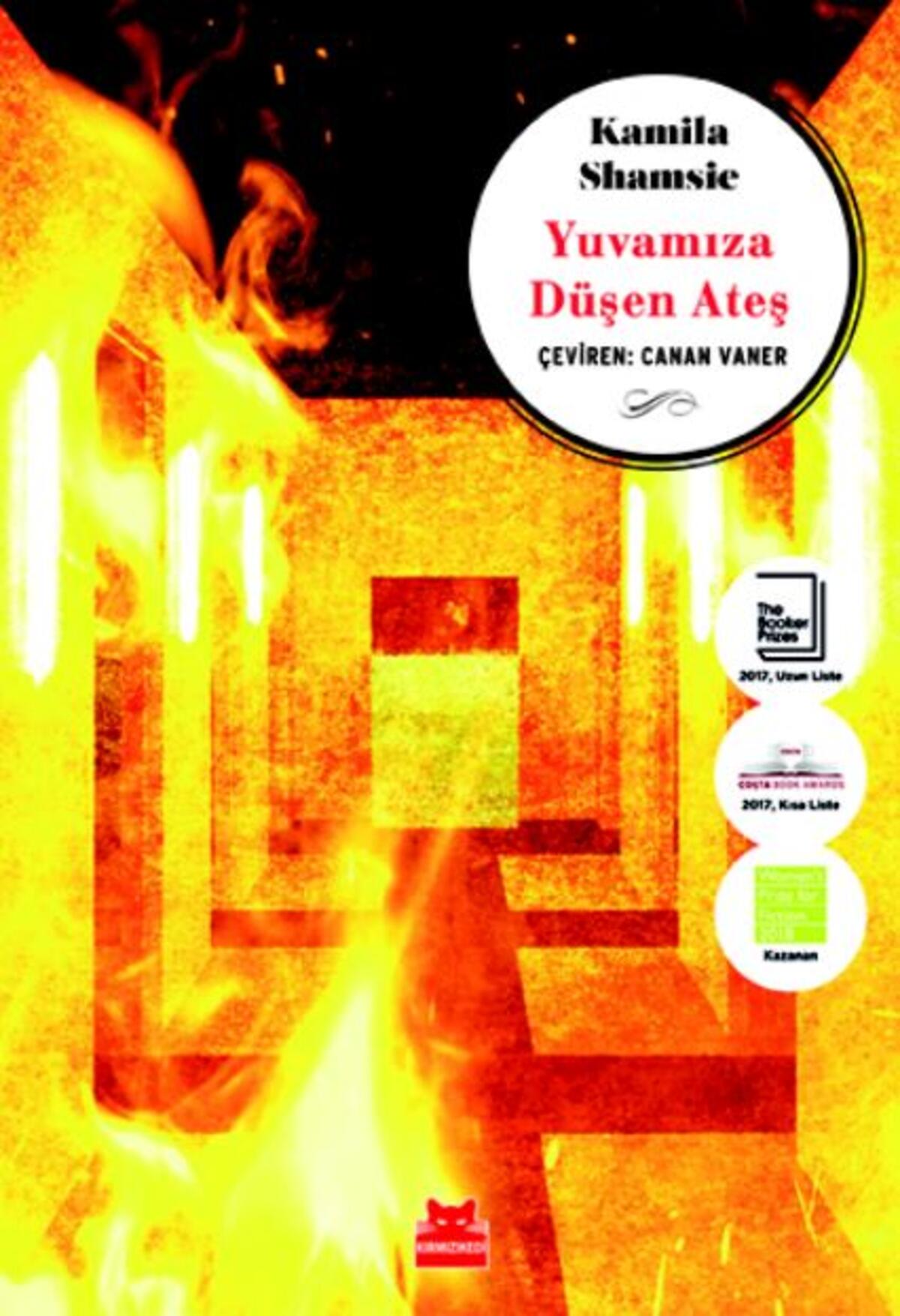 Yuvamıza Düşen Ateş