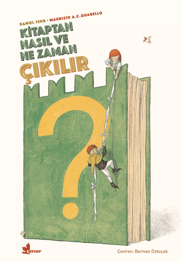 Kitaptan Nasıl ve Ne Zaman Çıkılır?