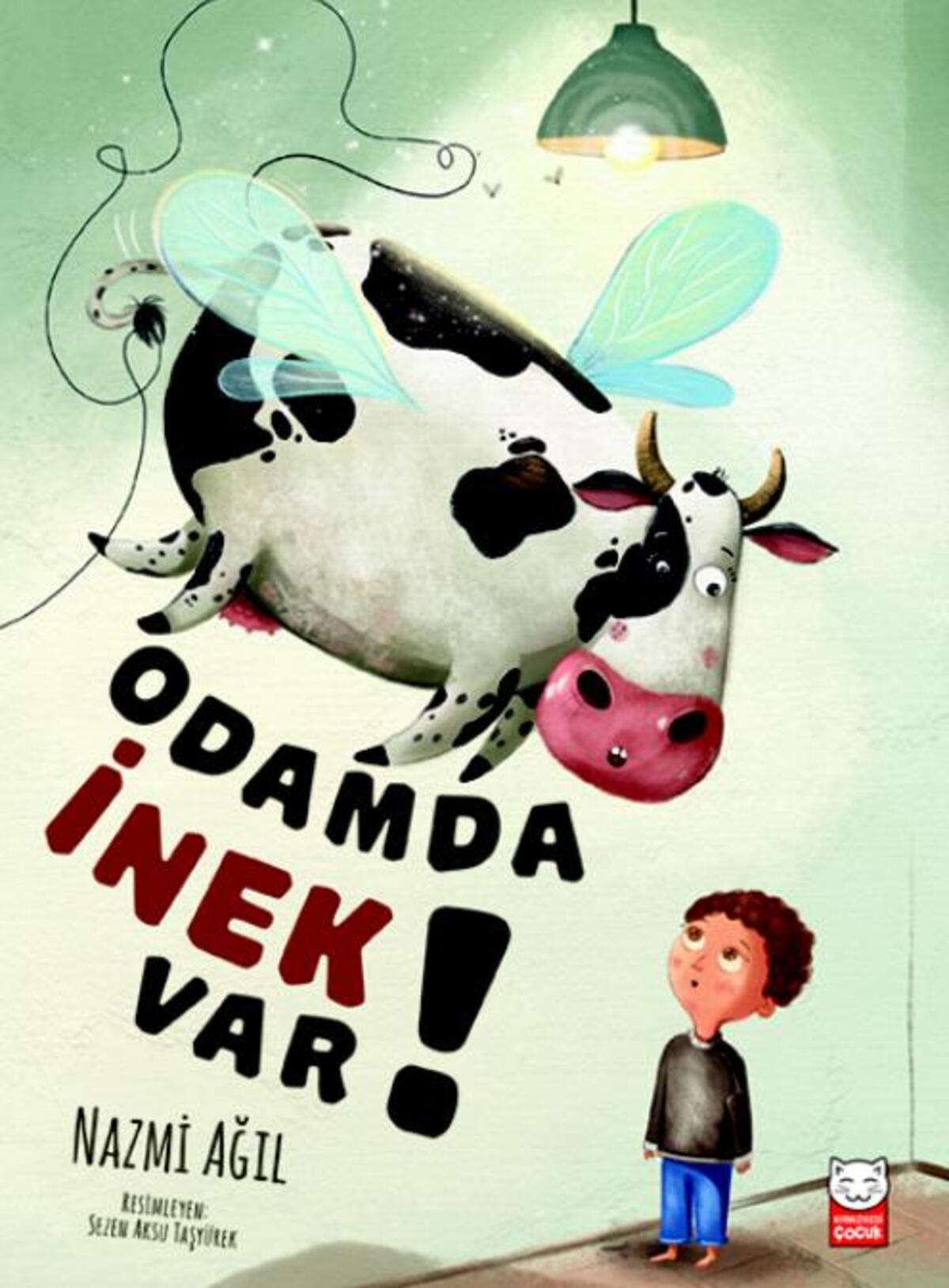 Odamda İnek Var!