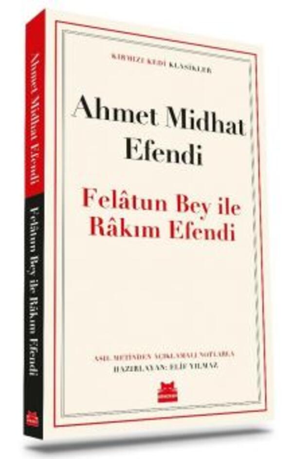Felatun Bey İle Rakım Efendi