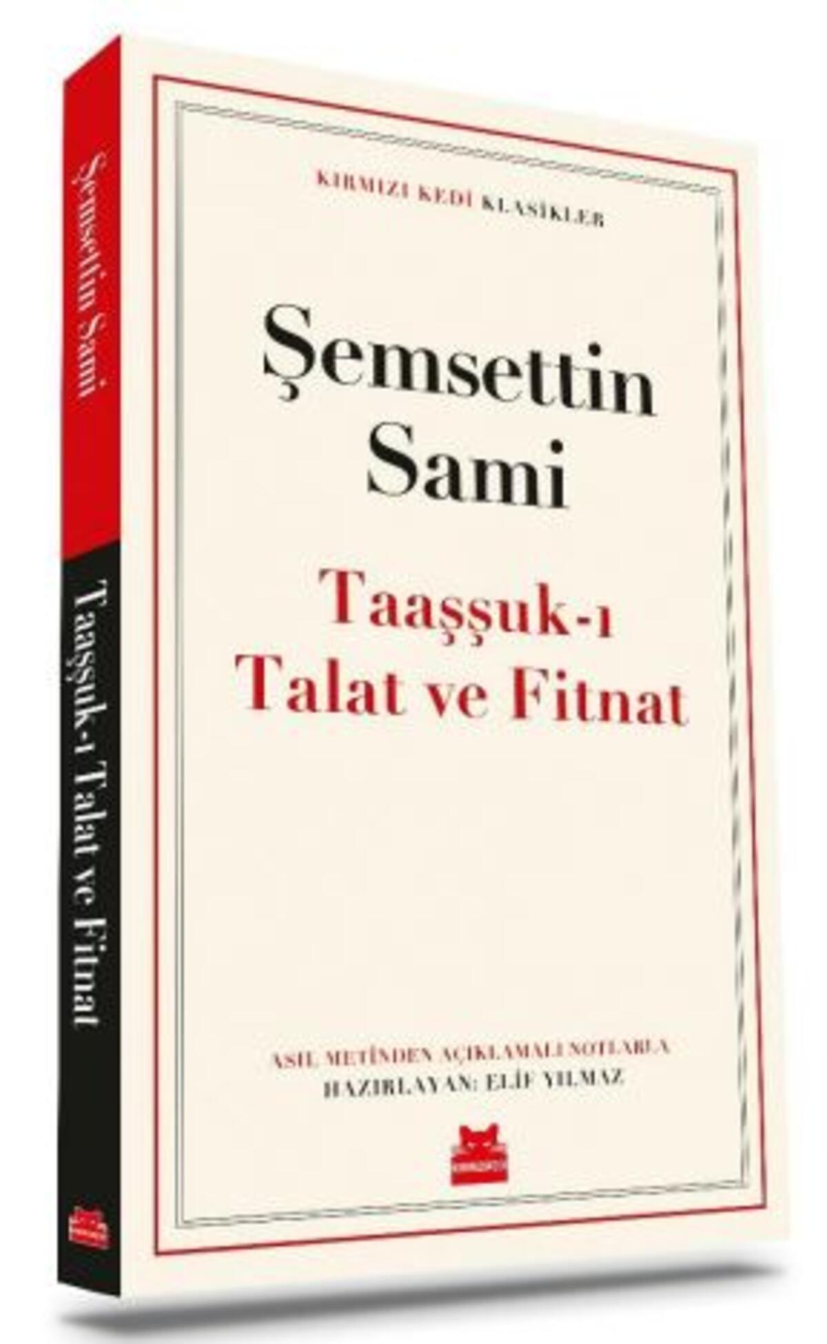 Taaşşuk-ı Talat ve Fitnat