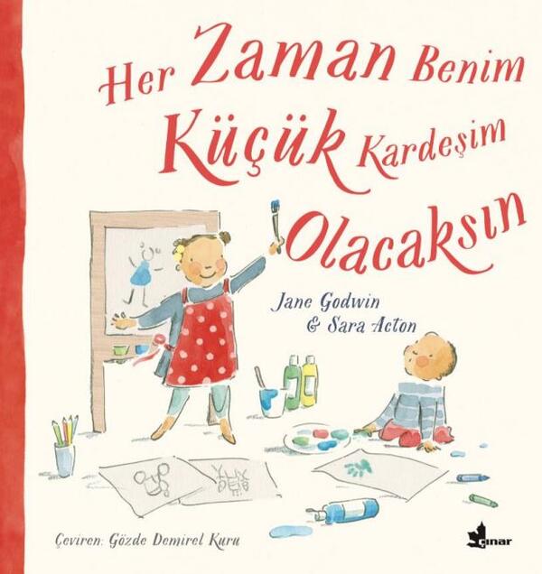 Her Zaman Benim Küçük Kardeşim Olacaksın Her Zaman Benim Küçük Kardeşim Olacaksın