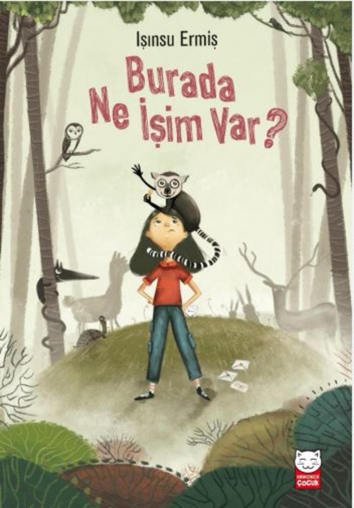 Burada Ne İşim Var?