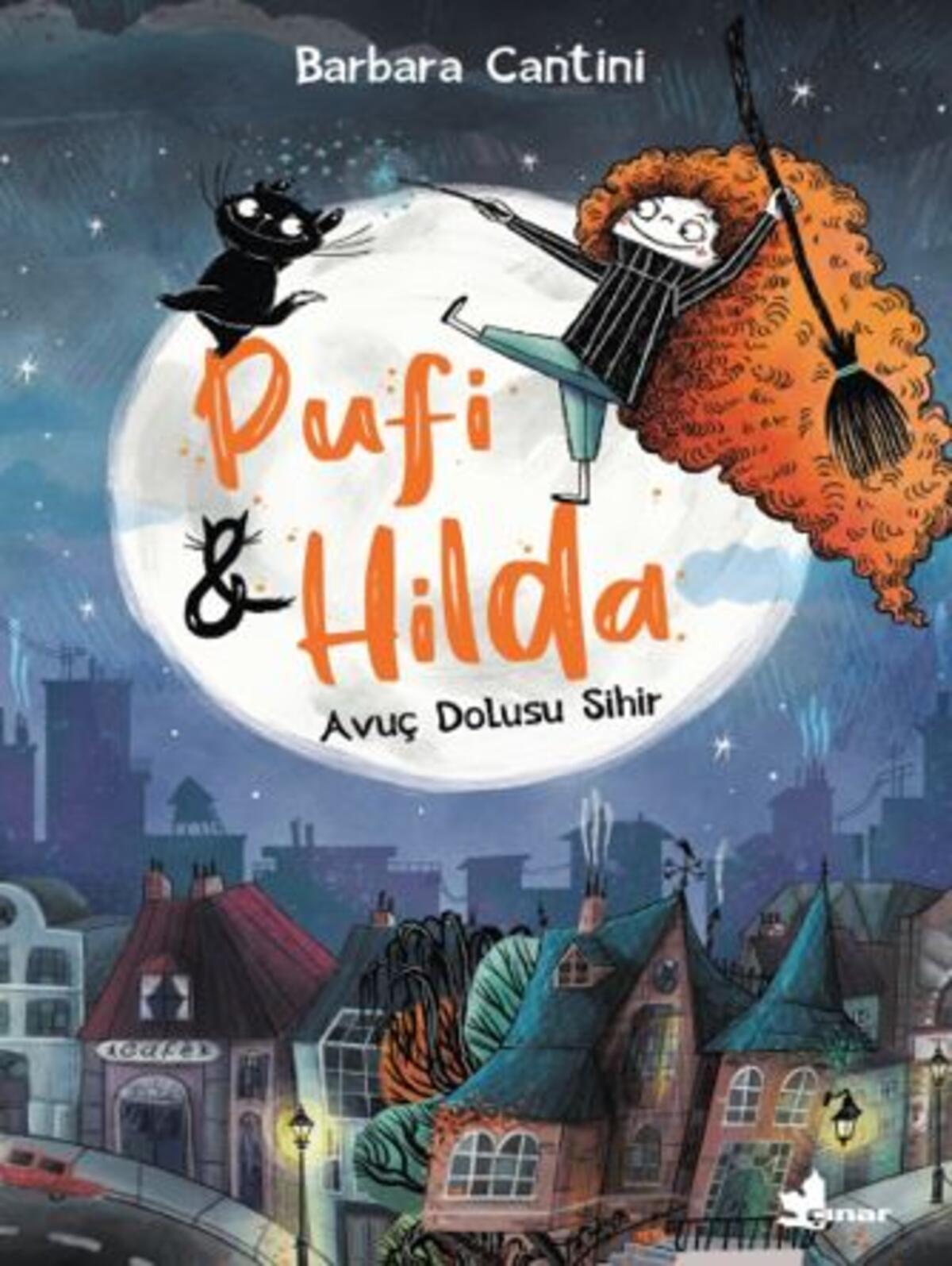 Avuç Dolusu Sihir - Pufi ve Hilda