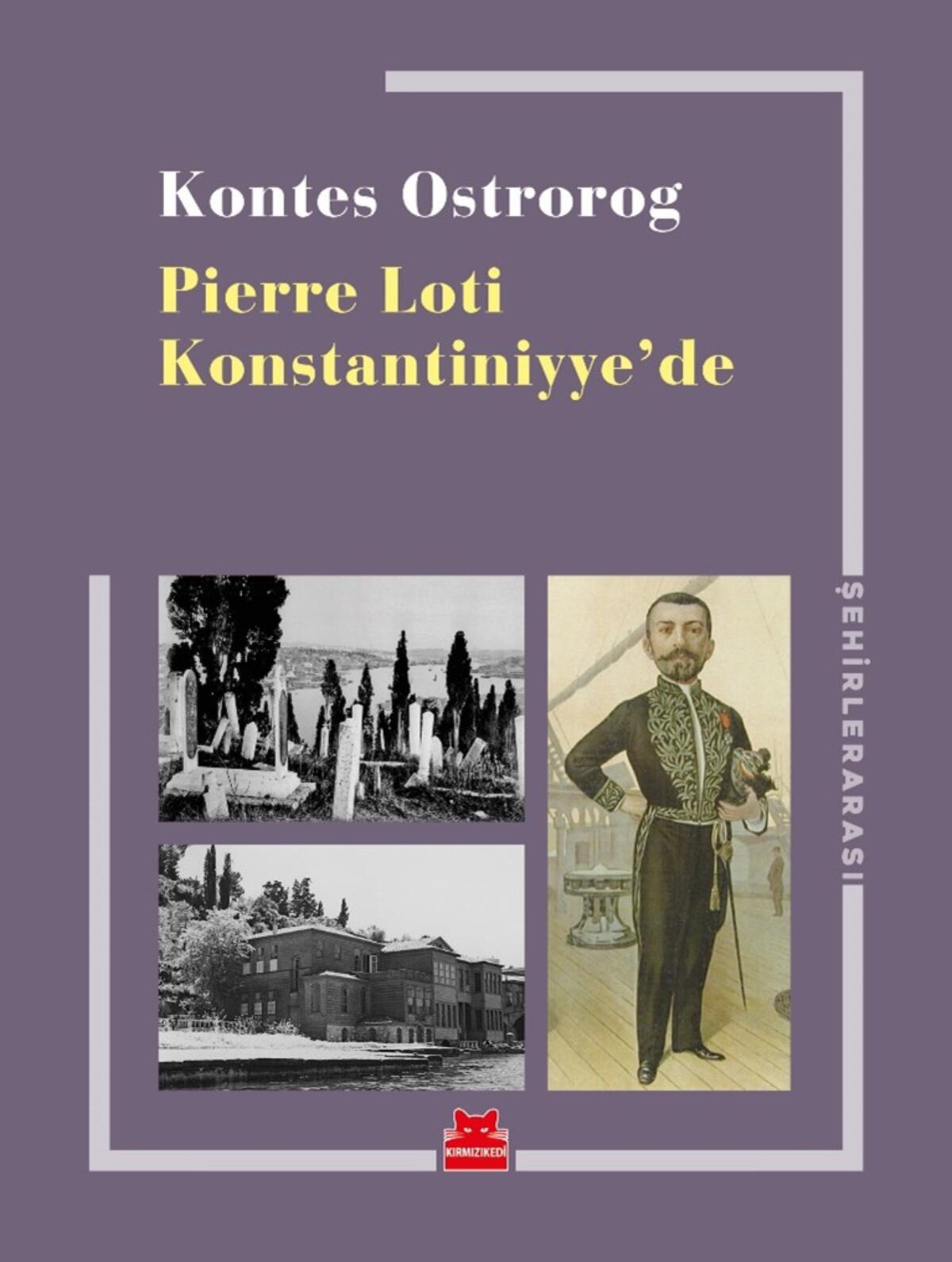 Pierre Loti Konstantiniyye'de