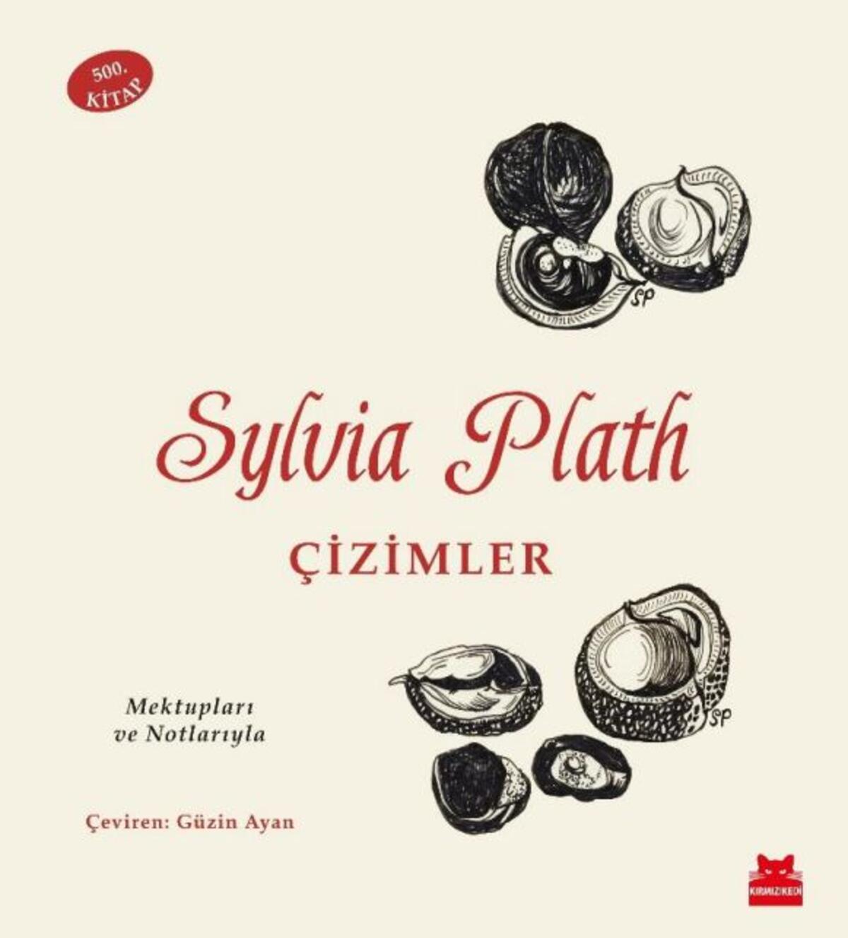 Sylvia Plath - Çizimler