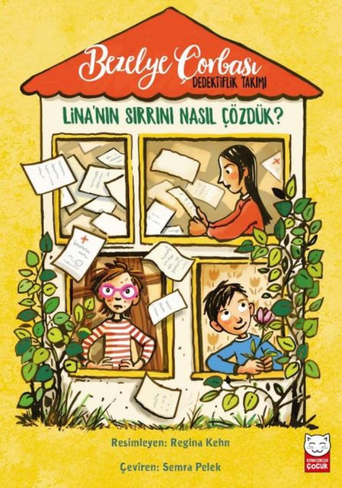 Bezelye Çorbası Dedektiflik Takımı - Lina’nın Sırrını Nasıl Çözdük?