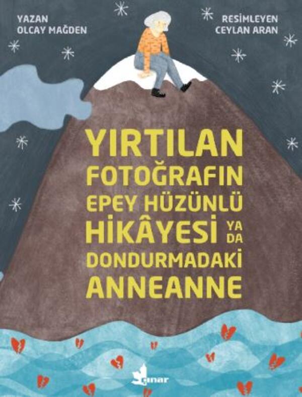 Yırtılan Fotoğrafın Epey Hüzünlü Hikayesi ya da Dondurmadaki Anneanne